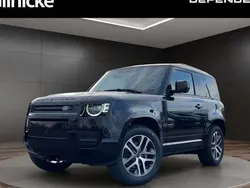 Schwarz Neu 2024 Land Rover Defender SE Dynamic SUV | 97.790 €