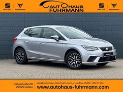 Silber Gebraucht 2020 Seat Ibiza Beats Limousine | 14.490 € (Fairer Preis)