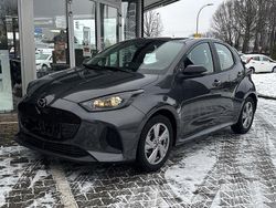 Lead grey Neu 2025 Mazda 2 Exclusive-Line Kleinwagen | 22.690 € (Guter Preis)
