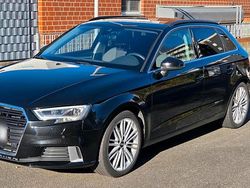 Schwarz Gebraucht 2018 Audi A3 Limousine | 19.700 € (Fairer Preis)
