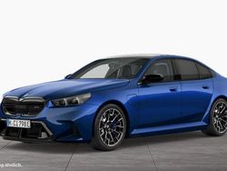 Blau Gebraucht 2025 BMW M5 Sport Line Limousine | 126.900 € (Superpreis)