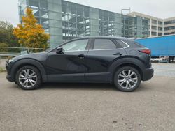 Schwarz Gebraucht 2021 Mazda CX-30 Selection SUV | 21.390 € (Fairer Preis)