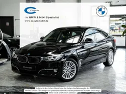 Saphirschwarz Gebraucht 2015 BMW 318 Limousine | 11.447 € (Guter Preis)