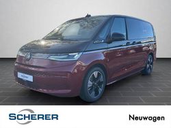 Schwarz Neu 2025 VW Multivan Style Van | 84.950 €