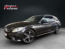 Grau Gebraucht 2020 Mercedes C180 Avantgarde Limousine | 21.900 € (Fairer Preis)