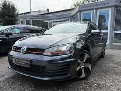 Grau Gebraucht 2013 VW Golf GTI Limousine | 14.990 € (Fairer Preis)