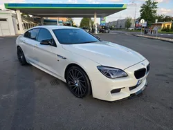 Weiß Gebraucht 2017 BMW 640 Sport Line Coupé | 25.600 € (Teuer)