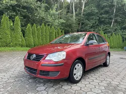 Rot Gebraucht 2005 VW Polo Trendline Limousine | 1.900 € (Guter Preis)