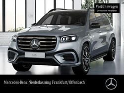 Silber Gebraucht 2025 Mercedes GLS450 AMG SUV | 107.850 €