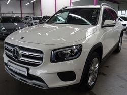 Weiß Gebraucht 2021 Mercedes GLB200 SUV | 24.949 € (Guter Preis)