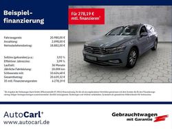 Mondsteingrau Gebraucht 2022 VW Passat Business Kombi | 20.980 € (Guter Preis)