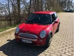 Rot Gebraucht 2006 Mini ONE Seven Kleinwagen | 4.500 € (Etwas zu teuer)