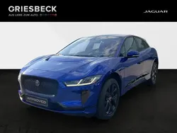 Caesium blue Gebraucht 2020 Jaguar I-Pace S SUV | 30.980 € (Fairer Preis)