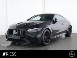 Schwarz Gebraucht 2024 Mercedes CLE53 AMG AMG Coupé | 83.900 € (Fairer Preis)