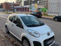 Weiß Gebraucht 2013 Citroën C1 Kleinwagen | 3.600 €