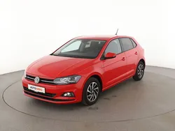 Rot Gebraucht 2018 VW Polo Join Limousine | 14.570 € (Fairer Preis)