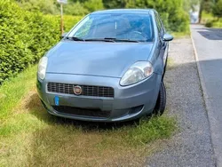 Silber Gebraucht 2009 Fiat Grande Punto Dynamic Kleinwagen | 1.700 € (Guter Preis)