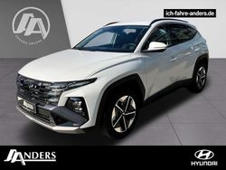 Weiß atlas white / sol Neu 2025 Hyundai Tucson Trend SUV | 36.990 € (Fairer Preis)