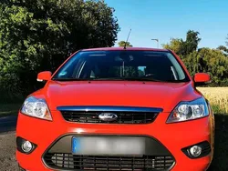Gebraucht 2008 Ford Focus Limousine | 3.900 € (Etwas zu teuer)
