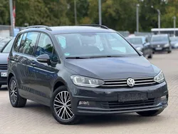 Uranograu Gebraucht 2020 VW Touran Comfortline Van / Kleinbus | 17.200 € (Superpreis)