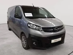 Quarz silber metallic Gebraucht 2020 Opel Vivaro Edition Van | 17.790 € (Guter Preis)