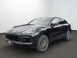 Schwarz Gebraucht 2020 Porsche Cayenne S Chrono SUV | 84.950 € (Teuer)