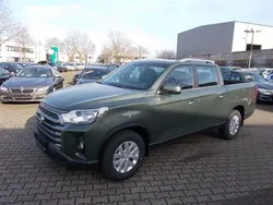Grün Neu 2025 Ssangyong Musso SUV | 32.490 €