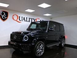 Schwarz Gebraucht 2025 Mercedes G63 AMG AMG SUV | 211.000 €