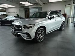 Silber Gebraucht 2024 Mercedes GLC300e AMG SUV | 59.960 € (Guter Preis)