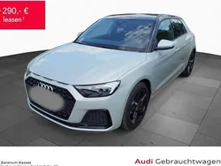 Silber Gebraucht 2025 Audi A1 Sportback Advanced Plus Kleinwagen | 24.990 € (Guter Preis)