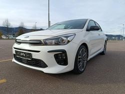 Weiß Gebraucht 2021 Kia Rio GT-Line Limousine | 14.900 € (Guter Preis)