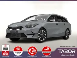 Wolfgrau metallic Neu 2025 Kia Ceed Sportswagon Kombi | 23.949 € (Guter Preis)