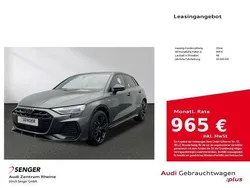 Grau (daytonagrau perleffekt) Gebraucht 2025 Audi A3 Sportback e-tron Comfort Limousine | 49.880 € (Fairer Preis)