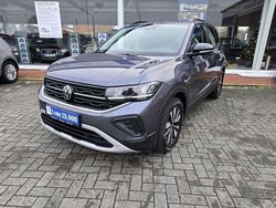 Grau Gebraucht 2025 VW T-Cross Goal SUV | 23.980 € (Fairer Preis)