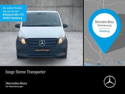 Weiß Gebraucht 2024 Mercedes Vito Van / Kleinbus | 38.651 € (Teuer)