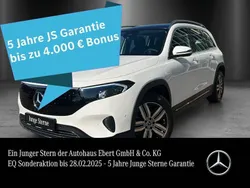 Unilack polarweiß Gebraucht 2024 Mercedes EQB300 Progressive SUV | 42.220 € (Etwas zu teuer)