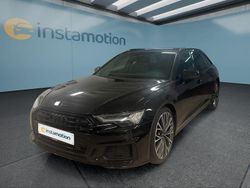 Schwarz Gebraucht 2023 Audi A6 Kombi | 54.849 €
