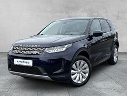 Blau Gebraucht 2020 Land Rover Discovery Sport S SUV | 26.250 € (Fairer Preis)
