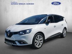 Weiss 369 + schwarz gne Gebraucht 2020 Renault Grand Scénic IV LIMITED Van / Kleinbus | 18.790 € (Guter Preis)