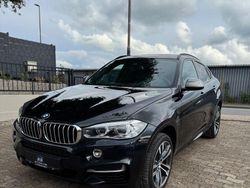 Schwarz Gebraucht 2014 BMW X6 M50 Sport Line SUV | 27.899 € (Fairer Preis)