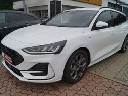 Weiss Gebraucht 2024 Ford Focus | 21.770 € (Superpreis)
