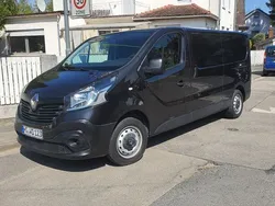 Schwarz Gebraucht 2017 Renault Trafic Van | 12.900 €