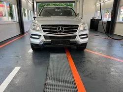 Silber Gebraucht 2013 Mercedes ML350 SUV | 17.300 € (Guter Preis)