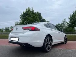 Weiß Gebraucht 2017 Opel Insignia Limousine | 14.999 € (Superpreis)