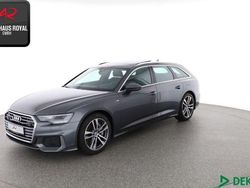 Grau Gebraucht 2022 Audi A6 S-Line Kombi | 38.870 € (Superpreis)