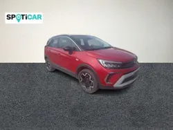 Red/metallic klarlack Gebraucht 2024 Opel Crossland X Ultimate SUV | 19.590 € (Fairer Preis)