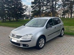 Silber Gebraucht 2007 VW Golf V Limousine | 3.850 € (Fairer Preis)