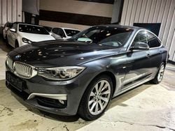 Grau Gebraucht 2014 BMW 328 Gran Turismo Comfort Edition Limousine | 16.700 € (Fairer Preis)