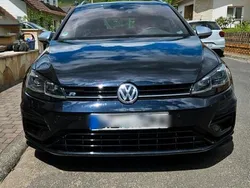 Schwarz Gebraucht 2020 VW Golf VII R Kombi | 24.000 € (Guter Preis)
