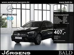 Kosmosschwarz metallic Gebraucht 2024 Mercedes GLA250 AMG SUV | 43.290 € (Fairer Preis)